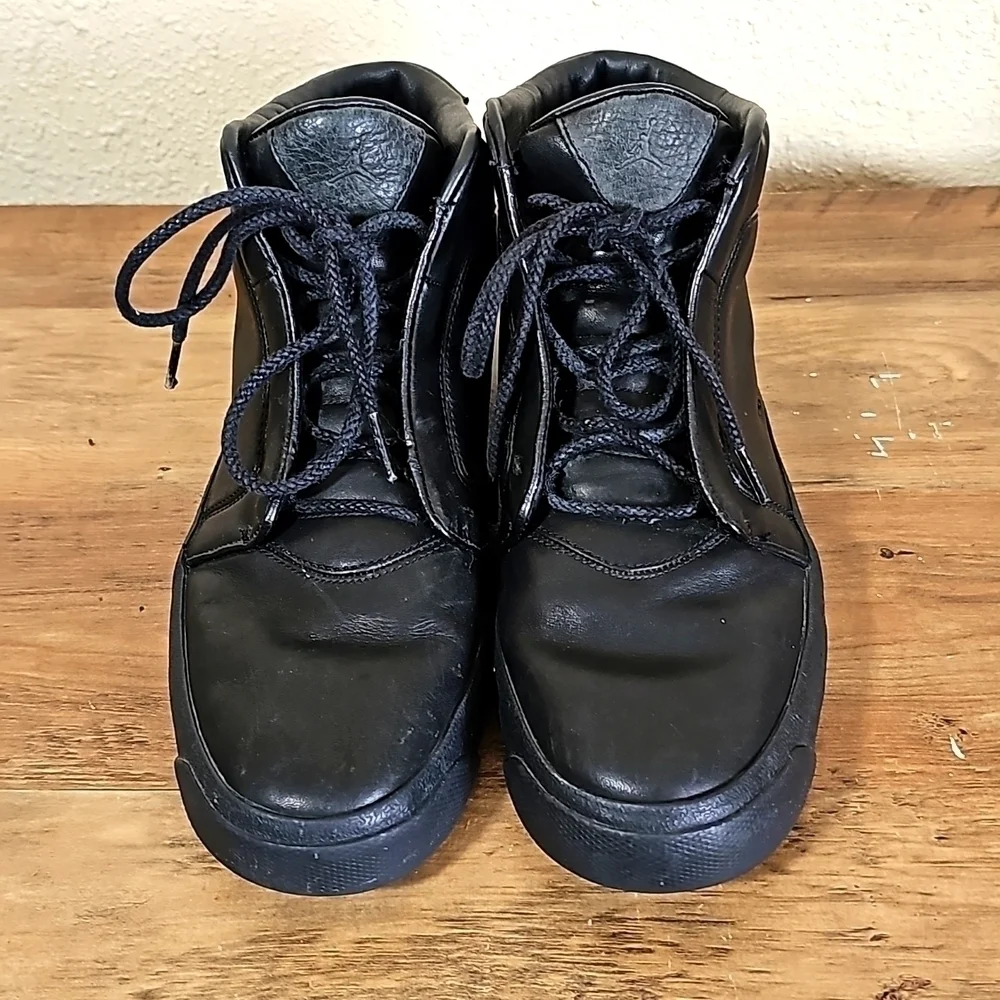 Air Jordan Campus Chukka Boots
